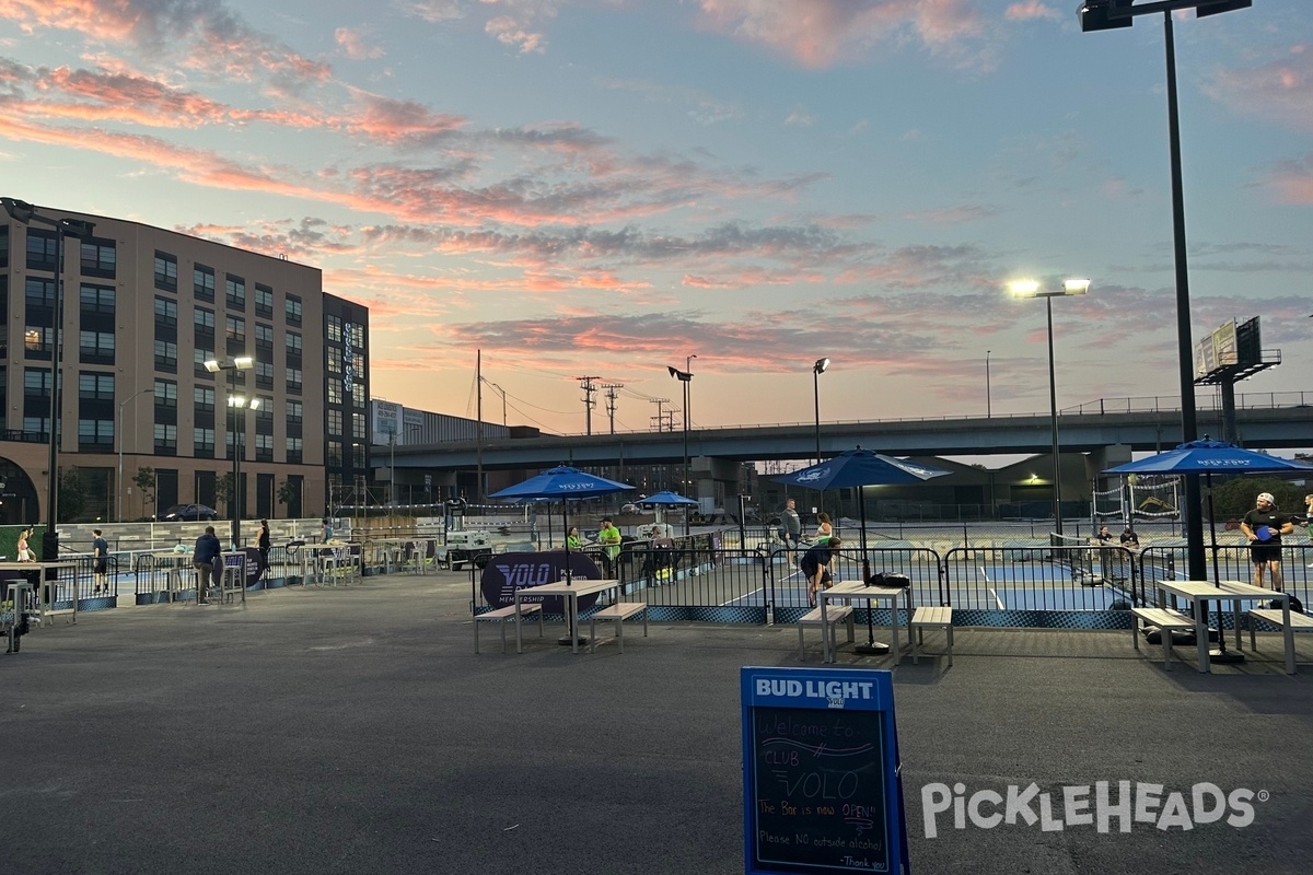 Photo of Pickleball at Club Volo Brewer's Hill